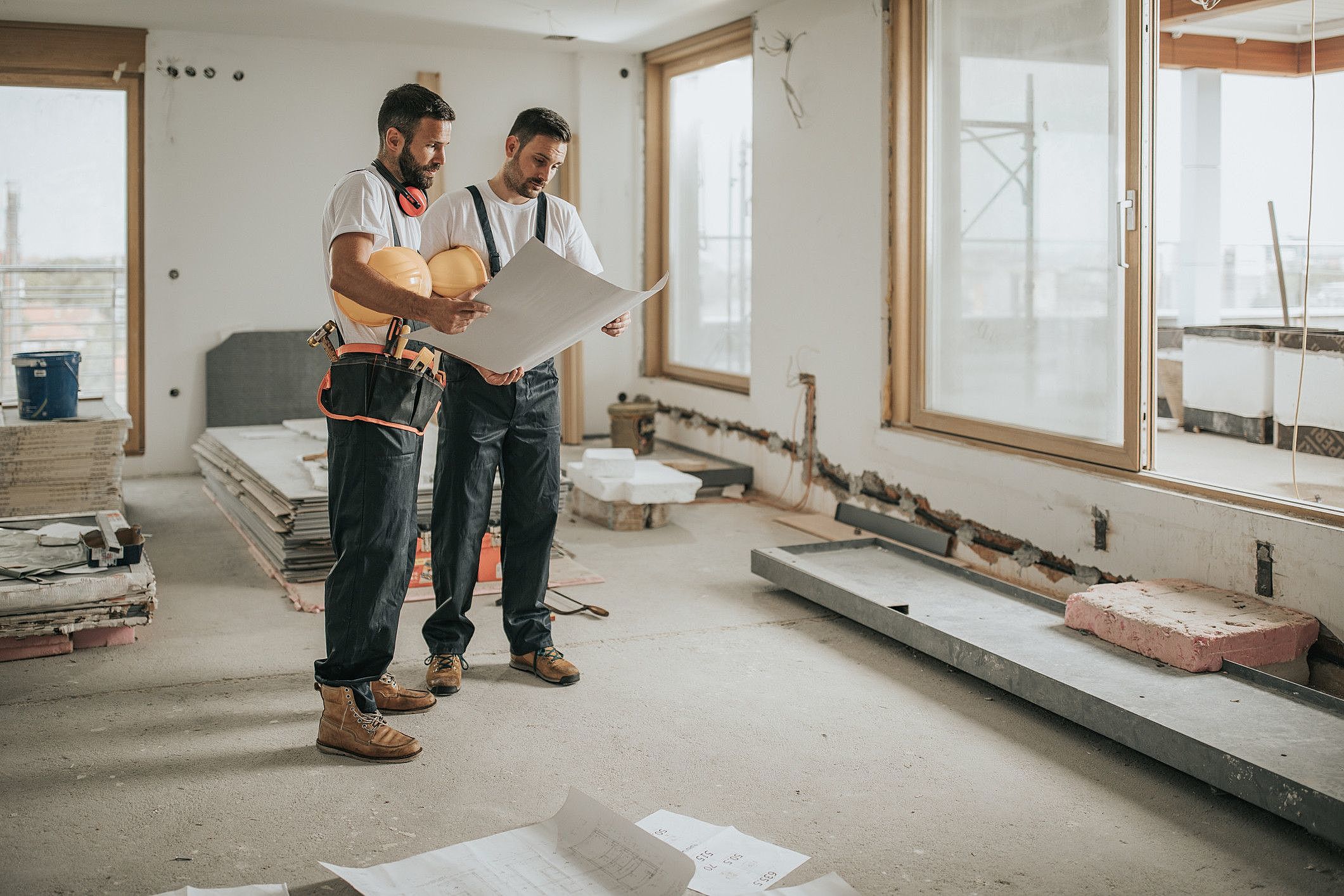 Read more about the article Obras em condomínios: o que pode, o que não pode e como evitar problemas legais